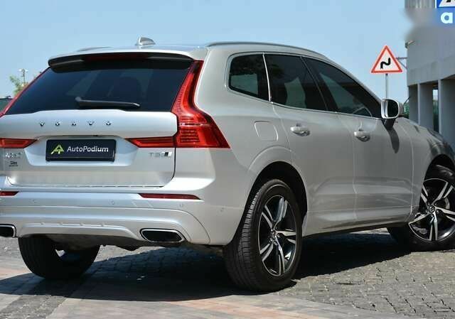 Вольво ХС60, объемом двигателя 2 л и пробегом 46 тыс. км за 26500 $, фото 10 на Automoto.ua