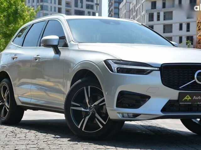 Вольво ХС60, объемом двигателя 2 л и пробегом 46 тыс. км за 26500 $, фото 1 на Automoto.ua