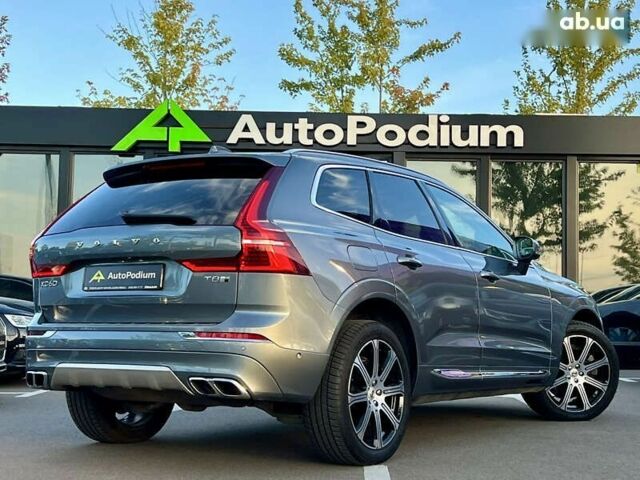 Вольво ХС60, об'ємом двигуна 0 л та пробігом 116 тис. км за 33500 $, фото 11 на Automoto.ua