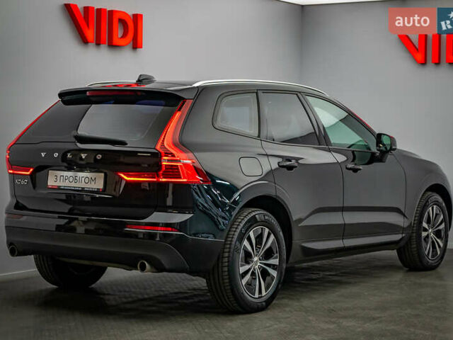 Вольво ХС60, об'ємом двигуна 2 л та пробігом 98 тис. км за 34360 $, фото 1 на Automoto.ua