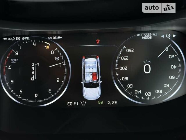 Вольво ХС60, объемом двигателя 1.97 л и пробегом 82 тыс. км за 33000 $, фото 6 на Automoto.ua