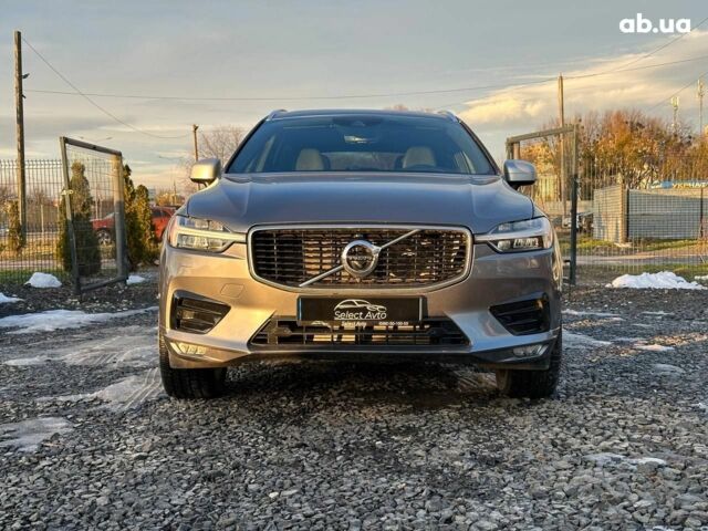 Вольво ХС60, объемом двигателя 0 л и пробегом 26 тыс. км за 34500 $, фото 1 на Automoto.ua