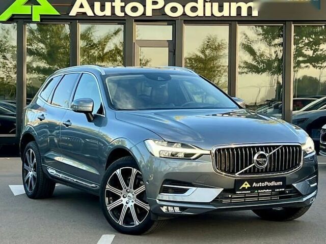 Вольво ХС60, об'ємом двигуна 0 л та пробігом 116 тис. км за 33500 $, фото 2 на Automoto.ua