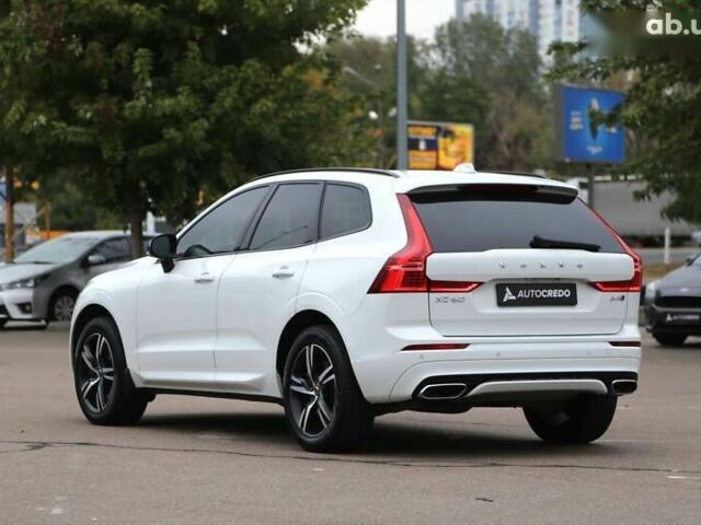 Вольво ХС60, объемом двигателя 2 л и пробегом 192 тыс. км за 32900 $, фото 4 на Automoto.ua