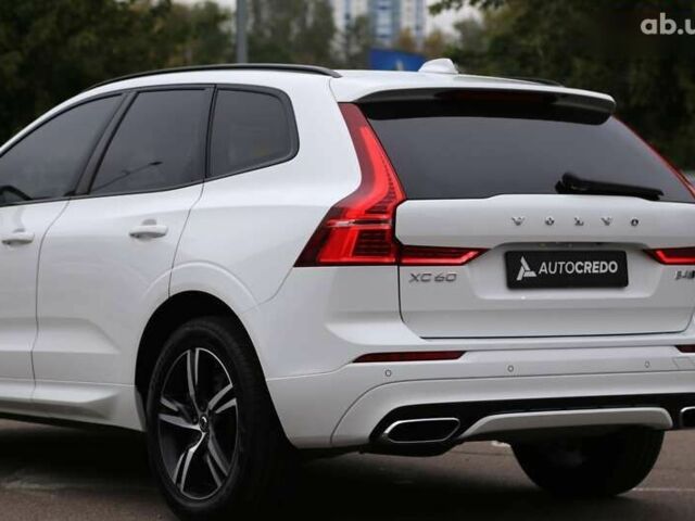 Вольво ХС60, объемом двигателя 2 л и пробегом 192 тыс. км за 32900 $, фото 5 на Automoto.ua