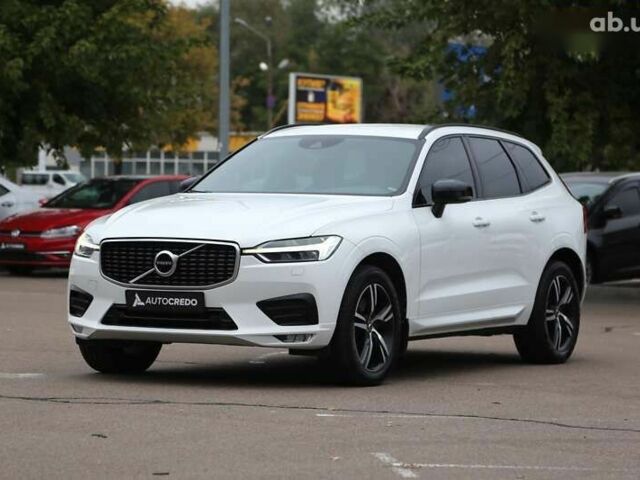 Вольво ХС60, объемом двигателя 2 л и пробегом 192 тыс. км за 32900 $, фото 3 на Automoto.ua