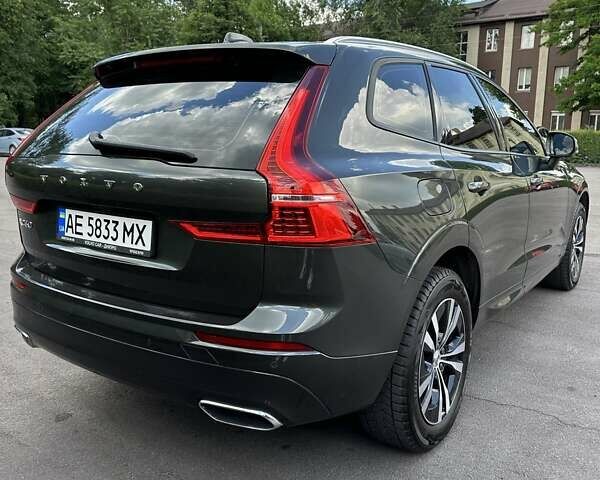 Вольво ХС60, объемом двигателя 1.97 л и пробегом 82 тыс. км за 33000 $, фото 3 на Automoto.ua