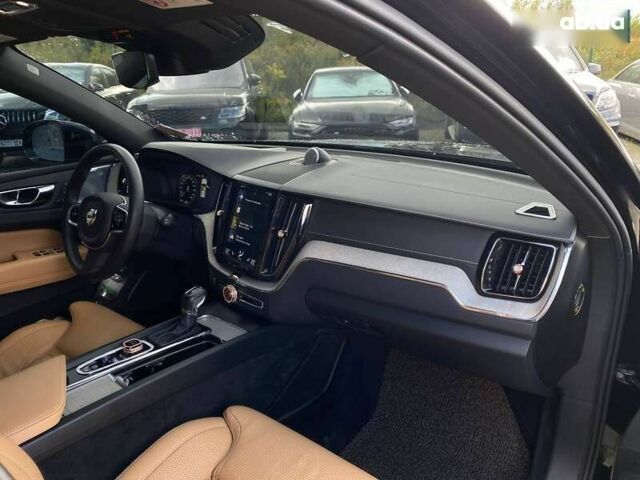 Вольво ХС60, об'ємом двигуна 2 л та пробігом 199 тис. км за 32000 $, фото 11 на Automoto.ua