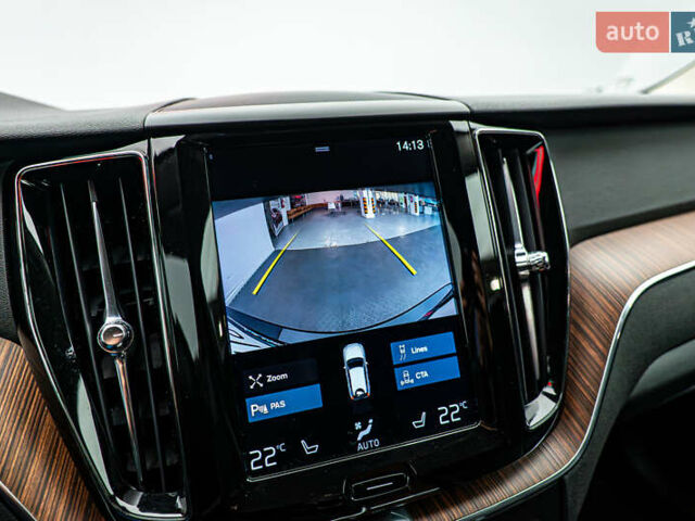 Вольво ХС60, об'ємом двигуна 2 л та пробігом 98 тис. км за 34360 $, фото 16 на Automoto.ua