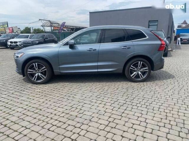 Вольво ХС60, об'ємом двигуна 2 л та пробігом 104 тис. км за 29900 $, фото 3 на Automoto.ua