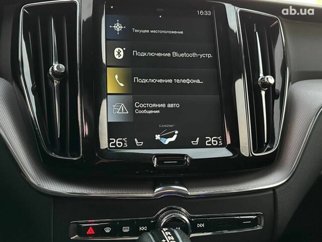 Вольво ХС60, объемом двигателя 0 л и пробегом 26 тыс. км за 34500 $, фото 8 на Automoto.ua