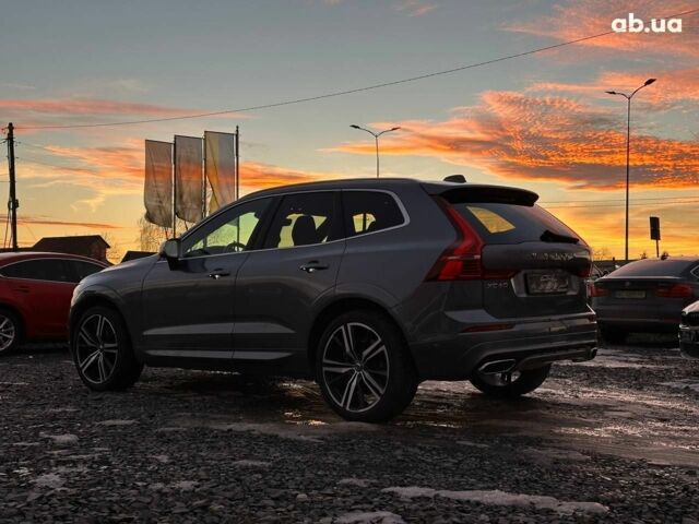 Вольво ХС60, объемом двигателя 0 л и пробегом 26 тыс. км за 34500 $, фото 3 на Automoto.ua