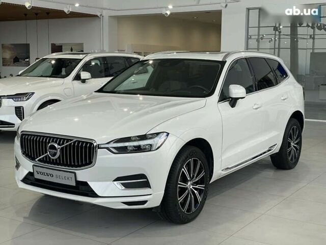 Вольво ХС60, объемом двигателя 2 л и пробегом 109 тыс. км за 41500 $, фото 4 на Automoto.ua