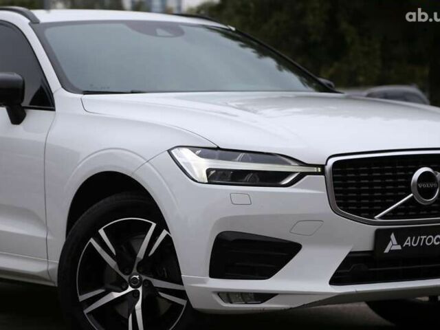 Вольво ХС60, объемом двигателя 2 л и пробегом 192 тыс. км за 32900 $, фото 1 на Automoto.ua