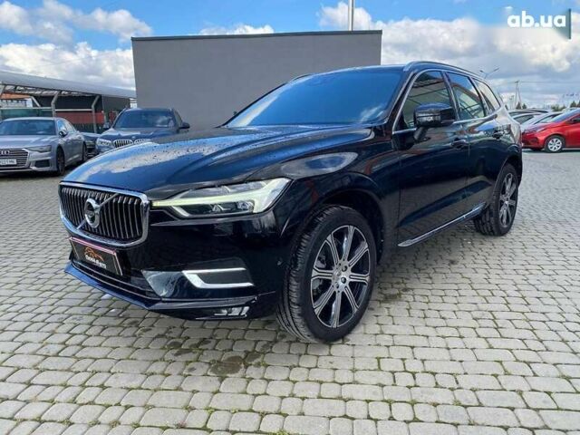 Вольво ХС60, об'ємом двигуна 2 л та пробігом 199 тис. км за 32000 $, фото 3 на Automoto.ua