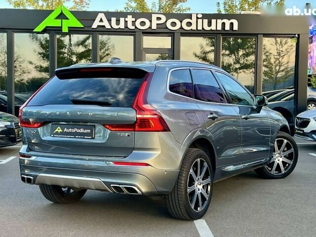 Вольво ХС60, об'ємом двигуна 0 л та пробігом 116 тис. км за 33500 $, фото 12 на Automoto.ua