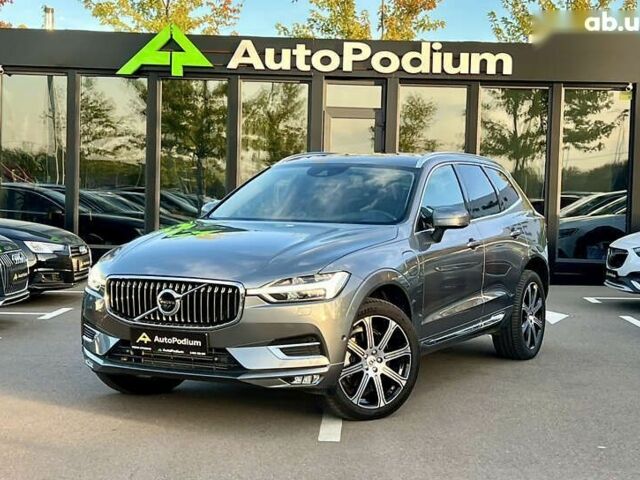 Вольво ХС60, об'ємом двигуна 0 л та пробігом 116 тис. км за 33500 $, фото 5 на Automoto.ua