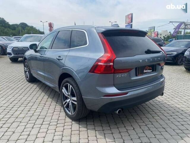 Вольво ХС60, объемом двигателя 2 л и пробегом 104 тыс. км за 29900 $, фото 4 на Automoto.ua