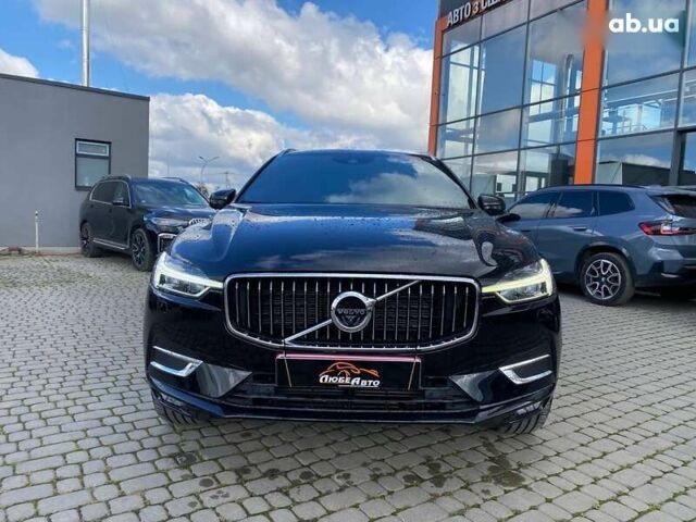 Вольво ХС60, об'ємом двигуна 2 л та пробігом 199 тис. км за 32000 $, фото 1 на Automoto.ua