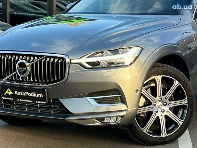 Вольво ХС60, об'ємом двигуна 0 л та пробігом 116 тис. км за 33500 $, фото 4 на Automoto.ua