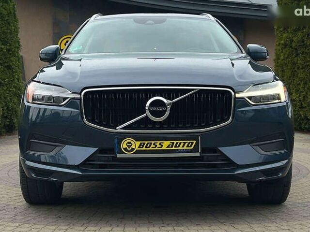 Вольво ХС60, объемом двигателя 2 л и пробегом 71 тыс. км за 29800 $, фото 1 на Automoto.ua