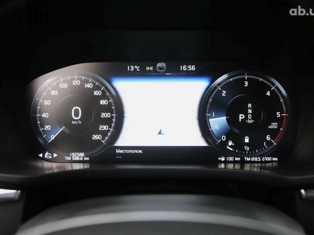 Вольво ХС60, объемом двигателя 2 л и пробегом 192 тыс. км за 32900 $, фото 16 на Automoto.ua