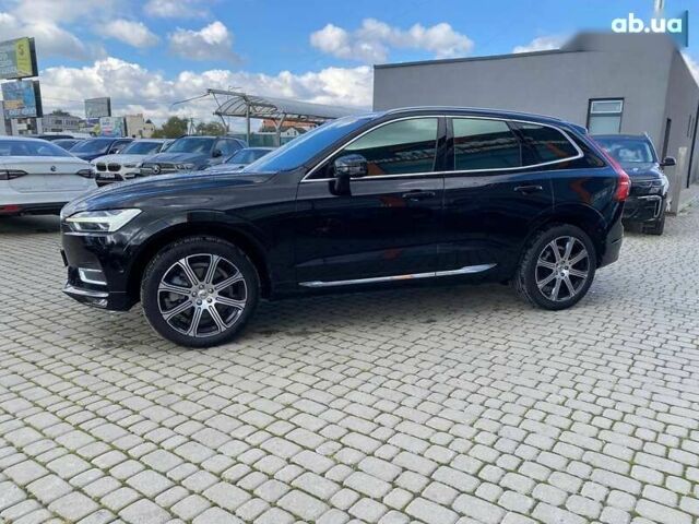 Вольво ХС60, об'ємом двигуна 2 л та пробігом 199 тис. км за 32000 $, фото 4 на Automoto.ua