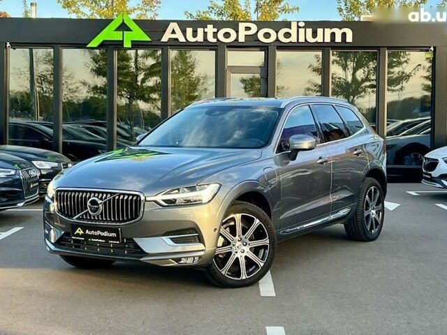 Вольво ХС60, об'ємом двигуна 0 л та пробігом 116 тис. км за 33500 $, фото 6 на Automoto.ua