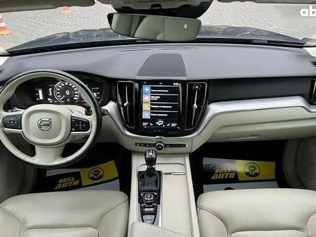 Вольво ХС60, объемом двигателя 2 л и пробегом 71 тыс. км за 29800 $, фото 13 на Automoto.ua