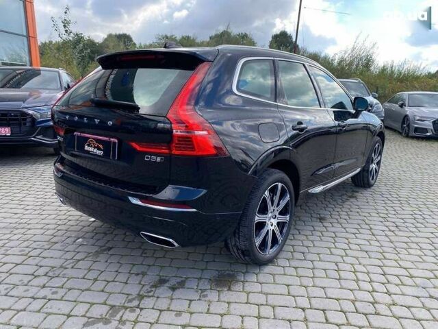 Вольво ХС60, об'ємом двигуна 2 л та пробігом 199 тис. км за 32000 $, фото 8 на Automoto.ua