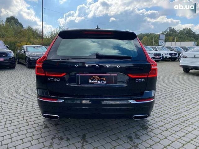 Вольво ХС60, об'ємом двигуна 2 л та пробігом 199 тис. км за 32000 $, фото 7 на Automoto.ua