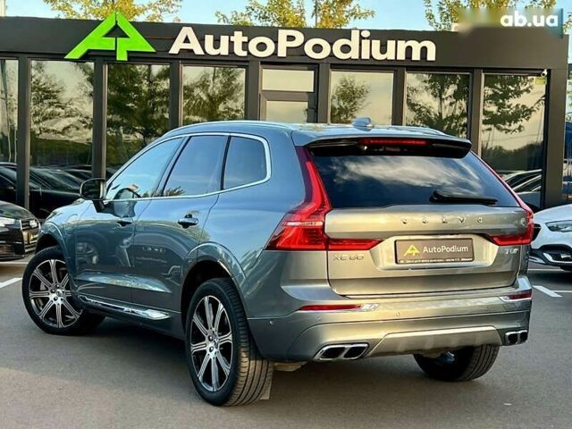 Вольво ХС60, об'ємом двигуна 0 л та пробігом 116 тис. км за 33500 $, фото 8 на Automoto.ua