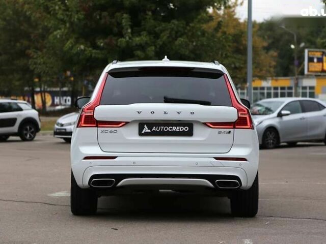 Вольво ХС60, объемом двигателя 2 л и пробегом 192 тыс. км за 32900 $, фото 6 на Automoto.ua