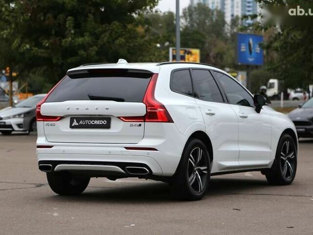 Вольво ХС60, объемом двигателя 2 л и пробегом 192 тыс. км за 32900 $, фото 7 на Automoto.ua