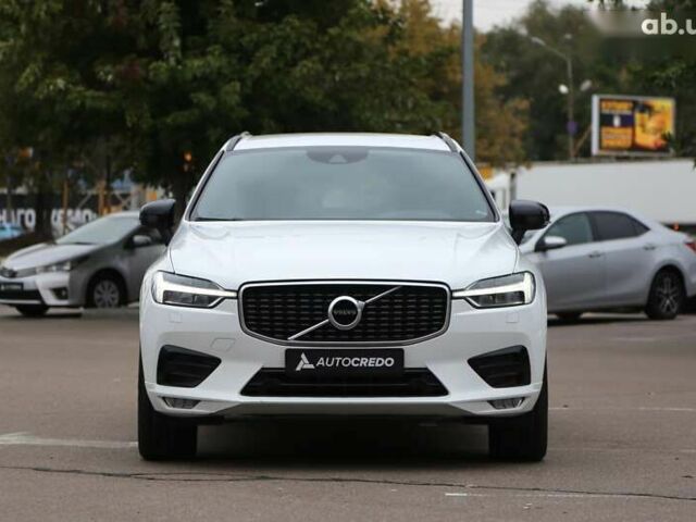 Вольво ХС60, объемом двигателя 2 л и пробегом 192 тыс. км за 32900 $, фото 2 на Automoto.ua