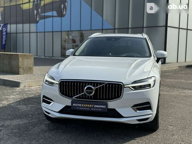 Вольво ХС60, объемом двигателя 0 л и пробегом 30 тыс. км за 40900 $, фото 1 на Automoto.ua