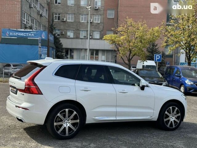 Вольво ХС60, объемом двигателя 0 л и пробегом 30 тыс. км за 40900 $, фото 12 на Automoto.ua