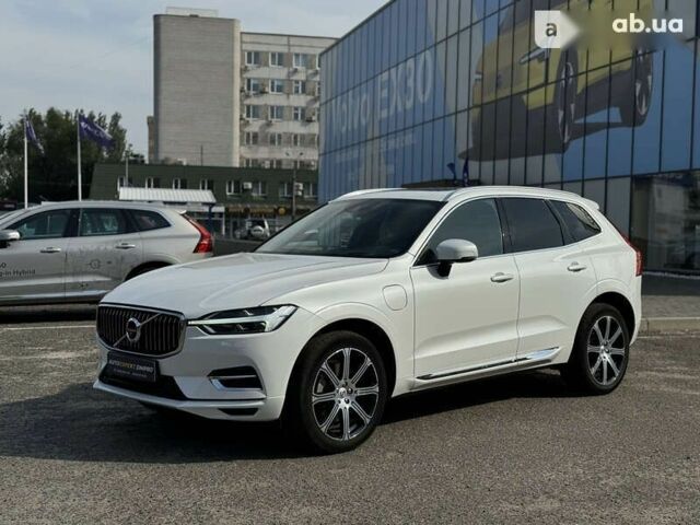 Вольво ХС60, об'ємом двигуна 0 л та пробігом 23 тис. км за 42000 $, фото 5 на Automoto.ua