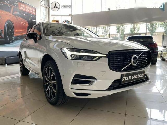 Вольво ХС60, объемом двигателя 0 л и пробегом 66 тыс. км за 39000 $, фото 6 на Automoto.ua