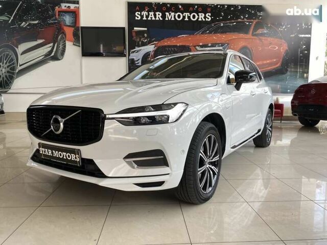 Вольво ХС60, объемом двигателя 0 л и пробегом 66 тыс. км за 39000 $, фото 1 на Automoto.ua