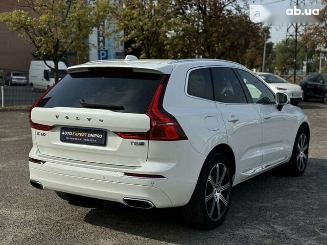 Вольво ХС60, объемом двигателя 0 л и пробегом 30 тыс. км за 40900 $, фото 10 на Automoto.ua