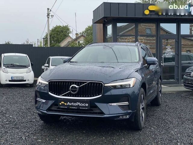 Вольво ХС60, объемом двигателя 2 л и пробегом 44 тыс. км за 34500 $, фото 4 на Automoto.ua