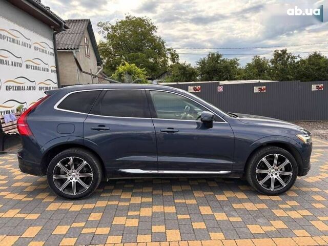 Вольво ХС60, об'ємом двигуна 2 л та пробігом 126 тис. км за 29500 $, фото 5 на Automoto.ua