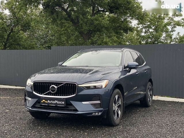 Вольво ХС60, объемом двигателя 2 л и пробегом 44 тыс. км за 34500 $, фото 17 на Automoto.ua