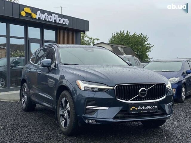 Вольво ХС60, объемом двигателя 2 л и пробегом 44 тыс. км за 34500 $, фото 5 на Automoto.ua