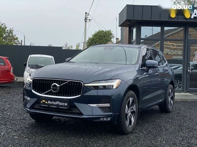 Вольво ХС60, объемом двигателя 2 л и пробегом 44 тыс. км за 34500 $, фото 1 на Automoto.ua