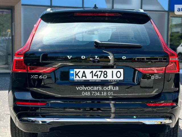 купити нове авто Вольво ХС60 2022 року від офіційного дилера Volvo Car-Одеса Вольво фото