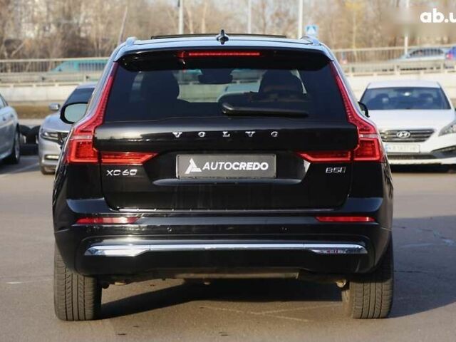 Вольво ХС60, об'ємом двигуна 0 л та пробігом 67 тис. км за 45500 $, фото 6 на Automoto.ua