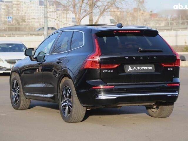 Вольво ХС60, об'ємом двигуна 0 л та пробігом 67 тис. км за 45500 $, фото 5 на Automoto.ua
