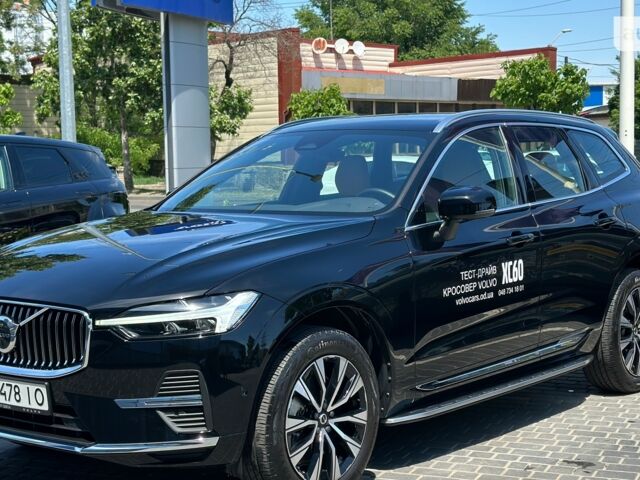 купити нове авто Вольво ХС60 2022 року від офіційного дилера Volvo Car-Одеса Вольво фото